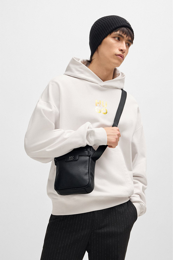 ΤΣΑΝΤΑ ΧΙΑΣΤΙ HUGO - 001 ΜΑΥΡΟ